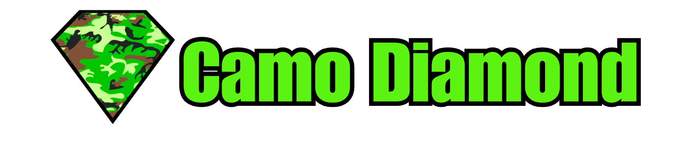 Camo Diamond